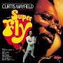 Curtis Mayfield: Superfly (180g) (Special-Edition), LP,LP,CD,CD