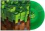 C418: Minecraft Volume Alpha (Translucent Green Vinyl), LP