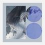 Lusine: MELTING DAYS (Blue Marble Vinyl), LP