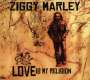 Ziggy Marley: Love Is My Religion, CD