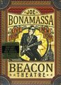 Joe Bonamassa: Beacon Theatre: Live From New York, DVD
