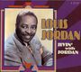 Louis Jordan: Jivin' With Jordan, CD