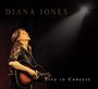 Diana Jones: Live In Concert, CD