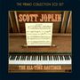 Scott Joplin: The All-Time Ragtimer, CD,CD