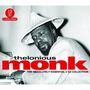 Thelonious Monk: The Absolutely Essential 3 CD Collection, CD,CD,CD