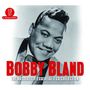 Bobby 'Blue' Bland: The Absolutely Essential Collection, CD,CD,CD