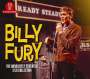 Billy Fury: The Absolutely Essential Collection, CD,CD,CD