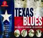 : Texas Blues: Absolutely Essential Collection, CD,CD,CD