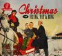 : Christmas With Frank, Nat & Bing, CD,CD,CD