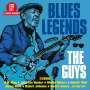 : Blues Legends: The Guys, CD,CD,CD
