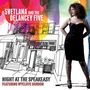 Svetlana & The Delancey Five: Night At The Speakeasy, CD