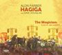 Alon Farber Hagiga: Magician: Live In Jerusalem, CD