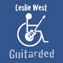 Leslie West: Guitarded (Clear Red), LP,LP