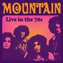 Mountain: Live In The 70s, CD,CD,CD