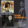 Tom Russell: The Rose Of San Joaquin / The Man From God Knows Where, CD,CD
