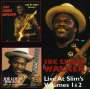 Joe Louis Walker: Live At Slim's Volumes 1 & 2, CD,CD