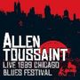 Allen Toussaint: Live 1989 Chicago Blues Festival, CD