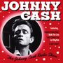 Johnny Cash: The Johnny Cash Radio Show, CD
