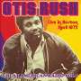 Otis Rush: Great American Radio Vol.2: Live In Boston 1973, CD