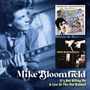 Mike Bloomfield: It's Not Killing Me/Live At The Old Waldorf, CD,CD