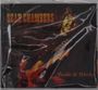 CD-Cover mit den Texten "Sean Chambers" und "Trouble & Whiskey"; zeigt Mann mit Gitarre, in Plastikverpackung.