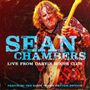 Sean Chambers: Live from Daryl's House Club, CD