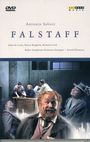 Antonio Salieri: Falstaff, DVD