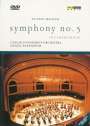 Gustav Mahler: Symphonie Nr.5, DVD