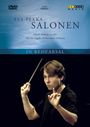 : Esa-Pekka Salonen in Rehearsal, DVD