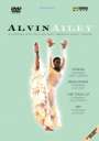 : American Dance Theatre - Alvin Ailey, DVD