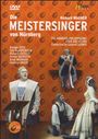 Richard Wagner: Die Meistersinger von Nürnberg, DVD,DVD