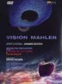 Gustav Mahler: Symphonie Nr.2 (Vision Mahler), DVD,CD,CD