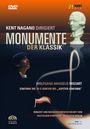 : Kent Nagano dirigiert Monumente der Klassik, DVD