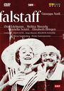 Giuseppe Verdi: Falstaff (in dt.Spr.), DVD