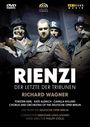 Richard Wagner: Rienzi, DVD,DVD
