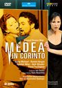 Johann Simon (Giovanni Simone) Mayr: Medea in Corinto, DVD,DVD