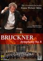 Anton Bruckner: Symphonie Nr.8, DVD