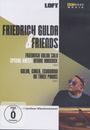 : Friedrich Gulda & Friends, DVD