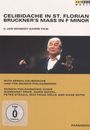 : Sergiu Celibidache in St. Florian - Bruckners Messe Nr.3 f-moll, DVD