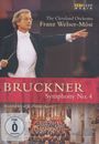 Anton Bruckner (1824-1896): Symphonie Nr.4, DVD