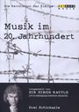 : Simon Rattle - Musik im 20.Jh.Vol.4 - Drei Schicksale, DVD