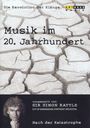 : Simon Rattle - Musik im 20.Jh.Vol.6 - Nach der Katastrophe, DVD