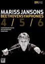 Ludwig van Beethoven: Symphonien Nr.4-6, DVD