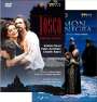 Giacomo Puccini: Tosca, DVD,DVD