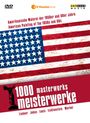 : 1000 Meisterwerke - Amerikanische Malerei der 50er und 60er, DVD