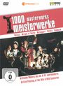 Reiner E. Moritz: 1000 Meisterwerke - Britische Malerei des 18. & 19. Jahrhunderts, DVD