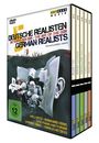 : Arthaus Art Documentary: Fünf deutsche Realisten, DVD,DVD,DVD,DVD,DVD