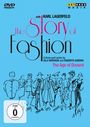 Eila Hershon Roberto Guerra : The Story Of Fashion - The Age OF Dissent, DVD