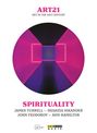 : Art in the 21st Century - art:21//Spiritually (OmU), DVD