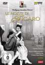 Wolfgang Amadeus Mozart: Die Hochzeit des Figaro, DVD